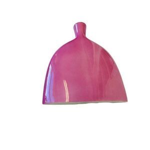 Vintage I.W. Rice‎ and Co. Irving W. Rice Lavender Pink MCM Bud Vase Porcelain